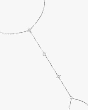 Bracelet bague LAWRENCE (+ de couleurs)