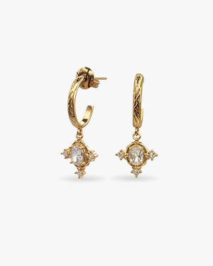 Boucles d'oreilles SOLSTICE