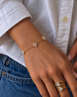 Bracelet IDYLLE (+ de couleurs)