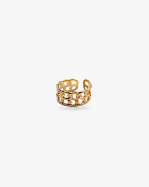 Bague AARON