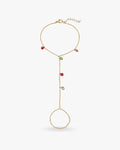 Bracelet Bague DOROTHY (+ de couleurs)