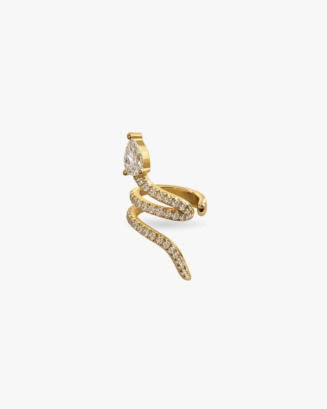 Earcuff SERPENTINE (+ de couleurs)