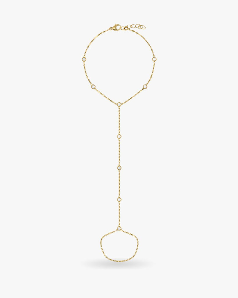 Bracelet bague JENKINS