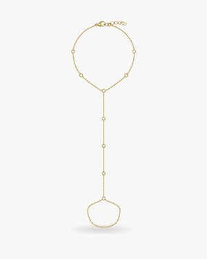 Bracelet bague JENKINS