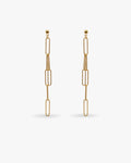 Boucles d'oreilles LIANE