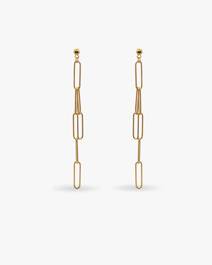 Boucles d'oreilles LIANE