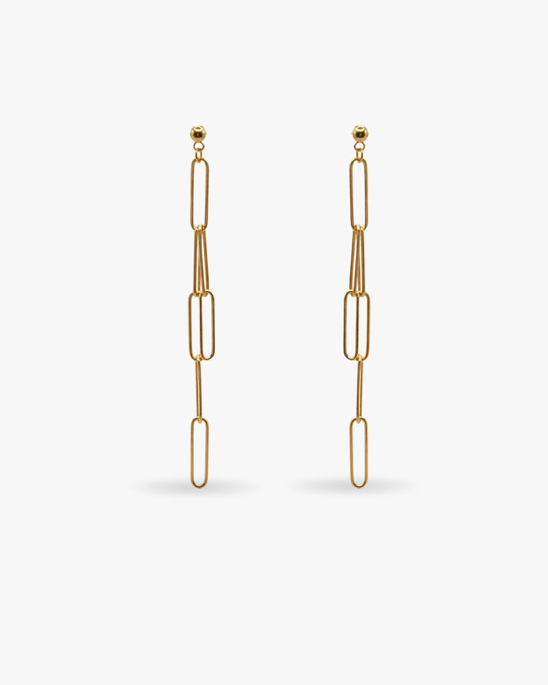 Boucles d'oreilles LIANE