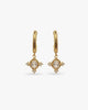 Boucles d'oreilles SOLSTICE