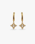Boucles d'oreilles SOLSTICE