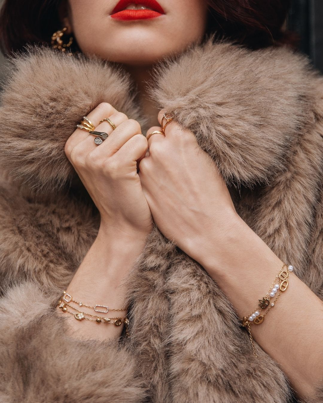 Bracelet GISELE (+ de couleurs)