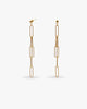 Boucles d'oreilles LIANE