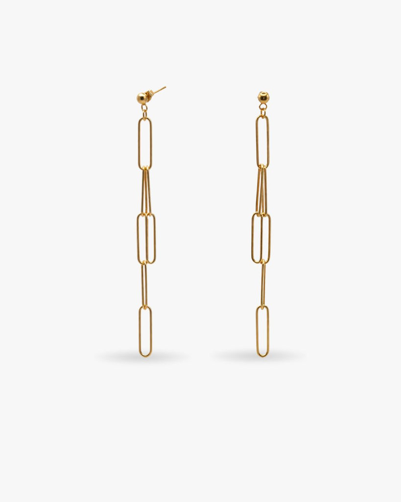 Boucles d'oreilles LIANE