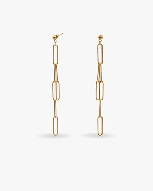 Boucles d'oreilles LIANE