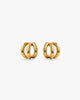 Boucles d'oreilles GAYA