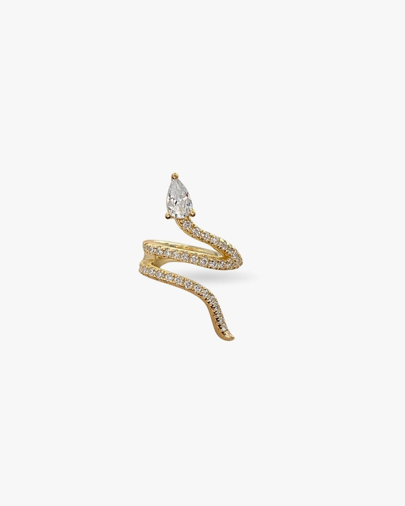 Earcuff SERPENTINE (+ de couleurs)