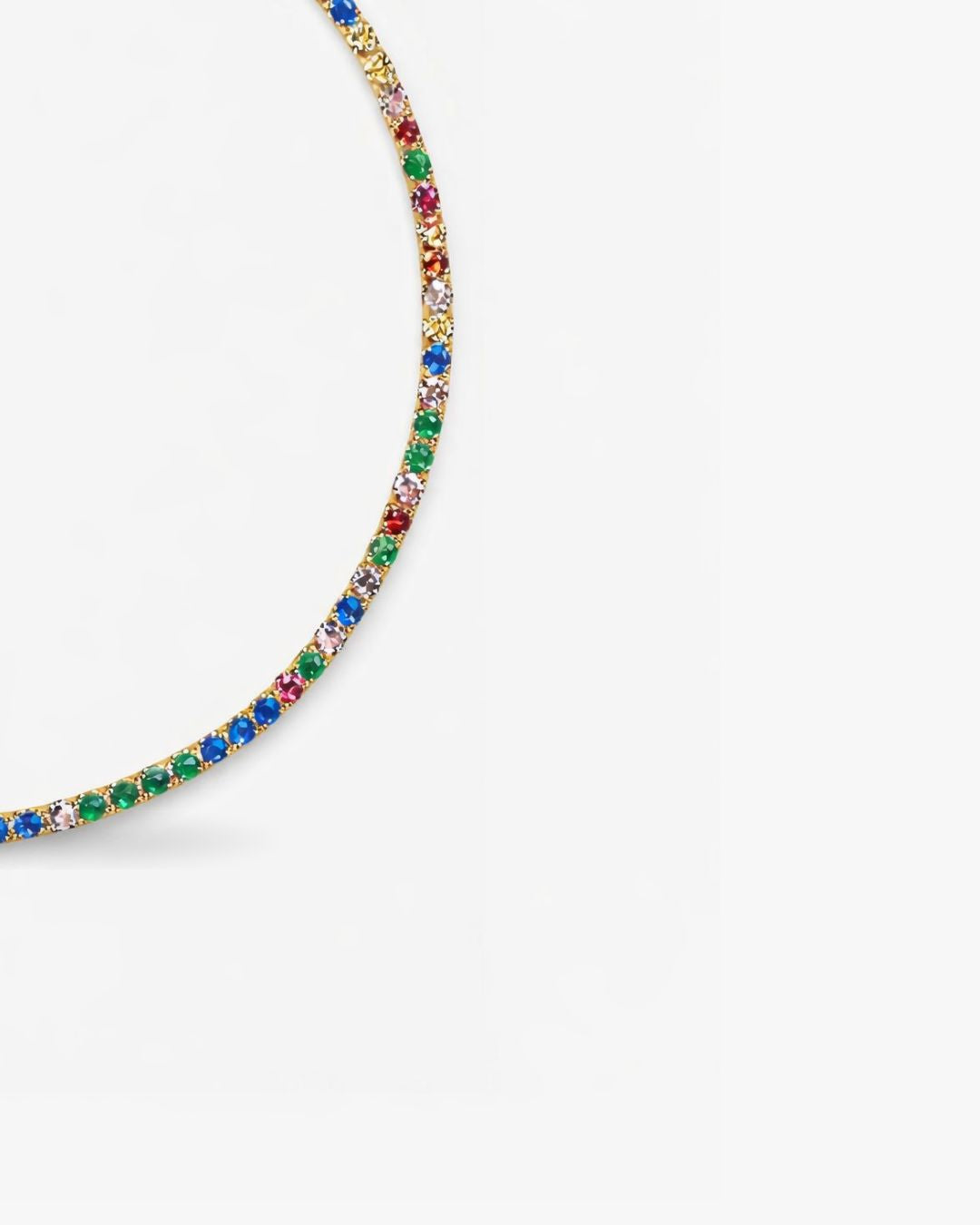 Collier LILA (+ de couleurs)