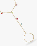Bracelet Bague DOROTHY (+ de couleurs)