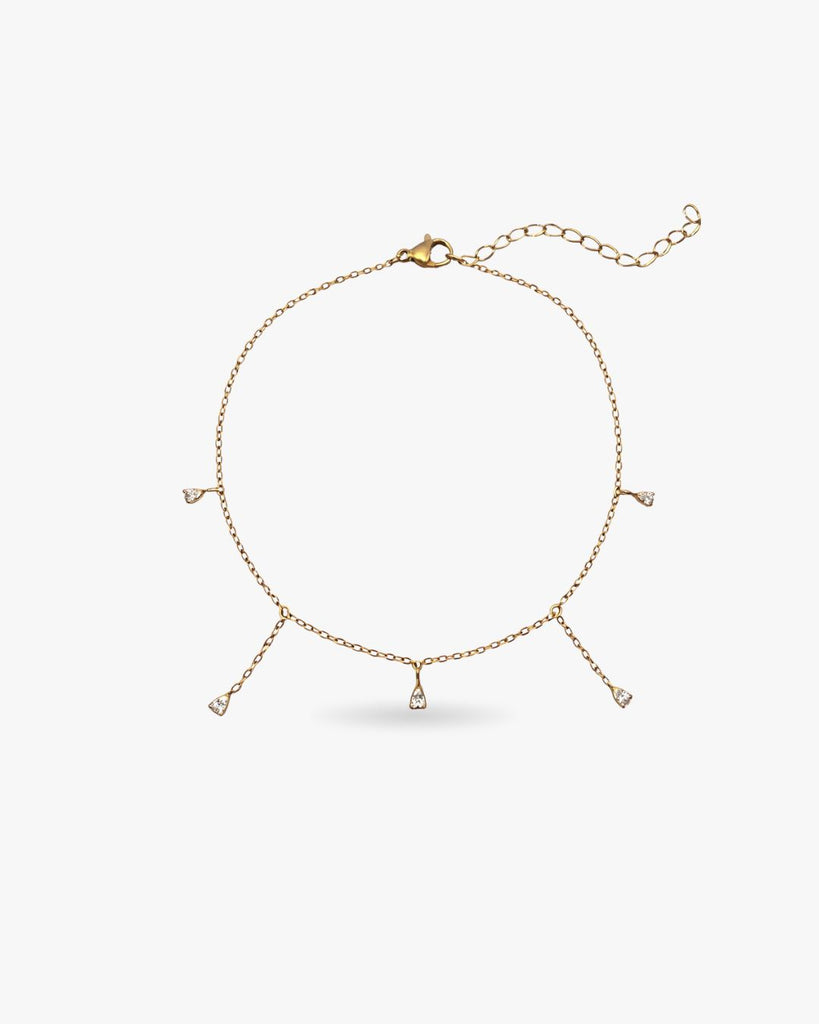 Chaîne de cheville CRISTALYA