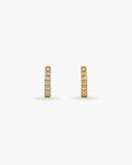 Boucles d'oreilles LYRE