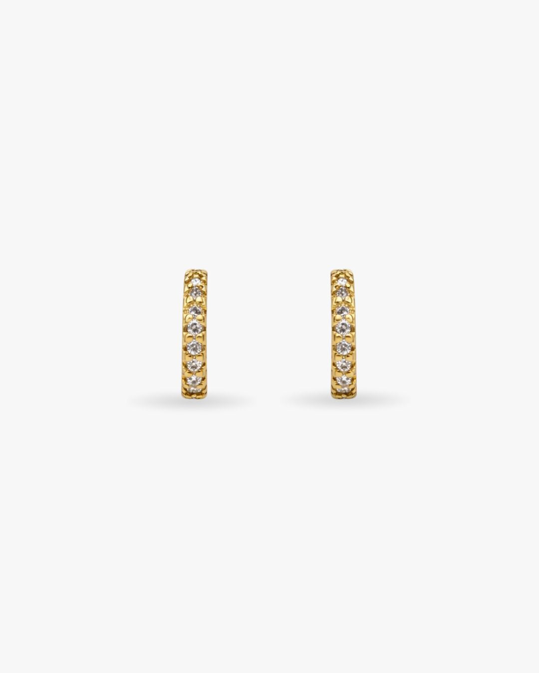 Boucles d'oreilles LYRE
