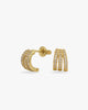 Boucles d'oreilles RORY