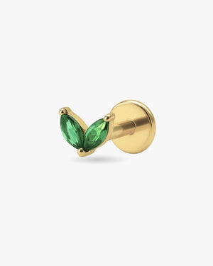 Piercing LUNACÉE (+ de couleurs)