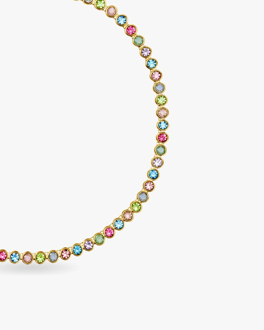 Collier SANTORO (+ de couleurs)