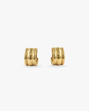 Boucles d'oreilles MUSE