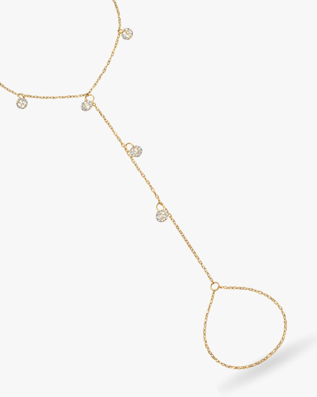 Bracelet Bague DOROTHY (+ de couleurs)