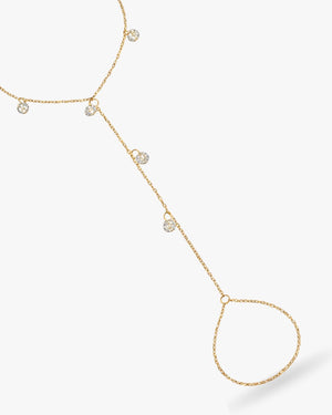 Bracelet Bague DOROTHY (+ de couleurs)