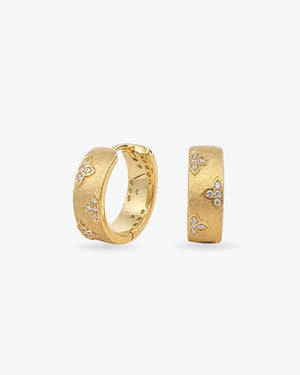 Boucles d'oreilles MEDINA