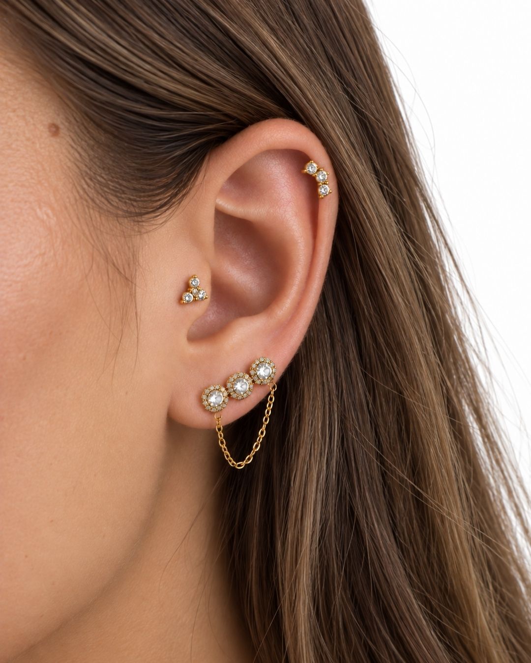Mono boucle HELOISE (+ de couleurs)