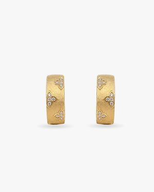 Boucles d'oreilles MEDINA