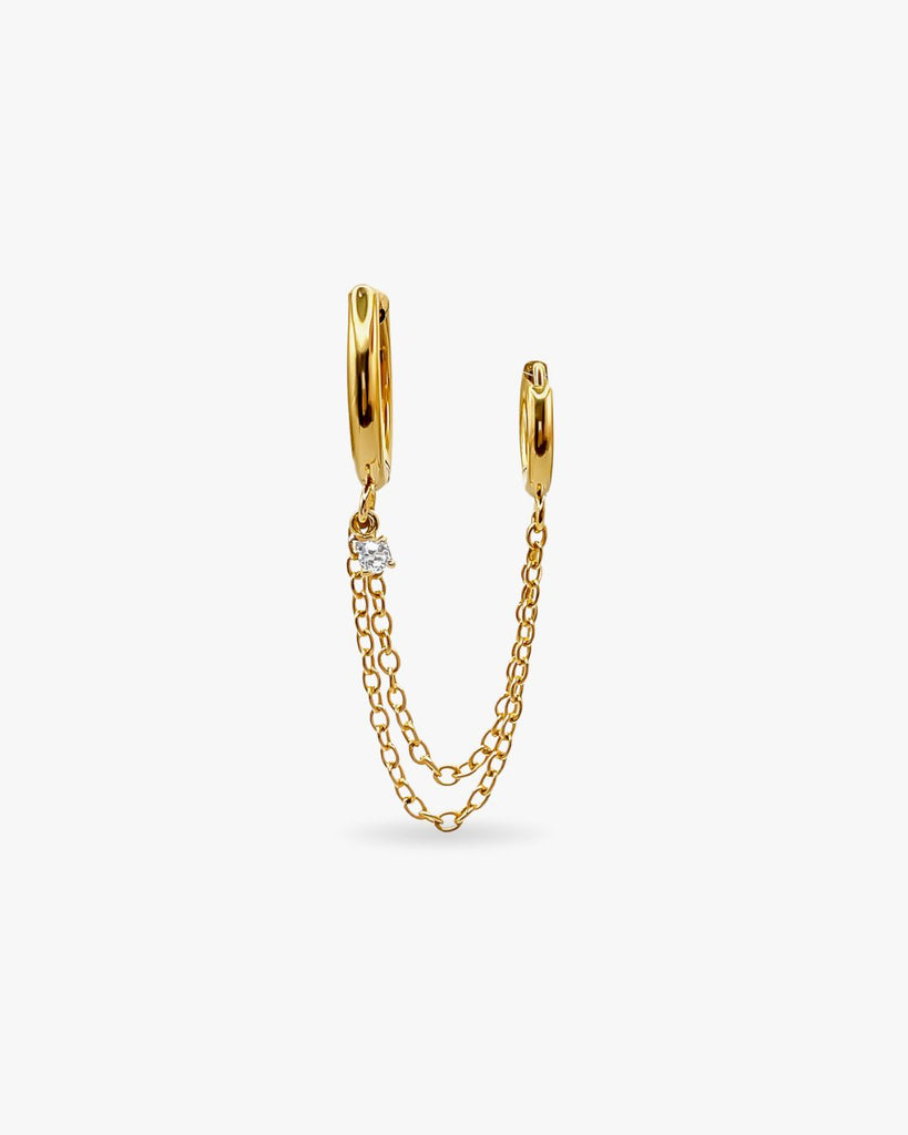 Mono boucle CLAIRE