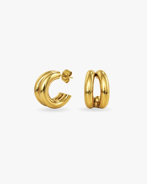 Boucles d'oreilles CORNELIUS