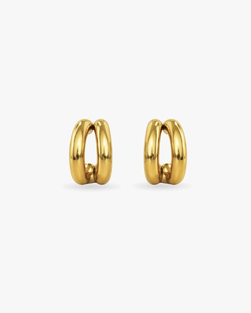 Boucles d'oreilles CORNELIUS