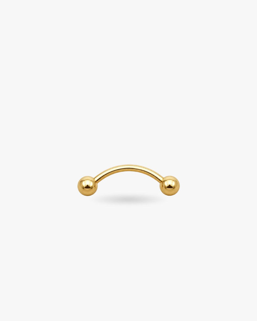Piercing BANANE BASIQUE (+ de couleurs)