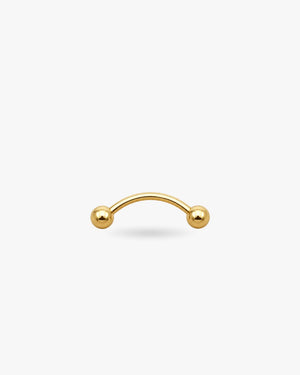 Piercing BANANE BASIQUE (+ de couleurs)