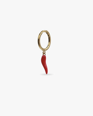 Mono boucle PIMENT
