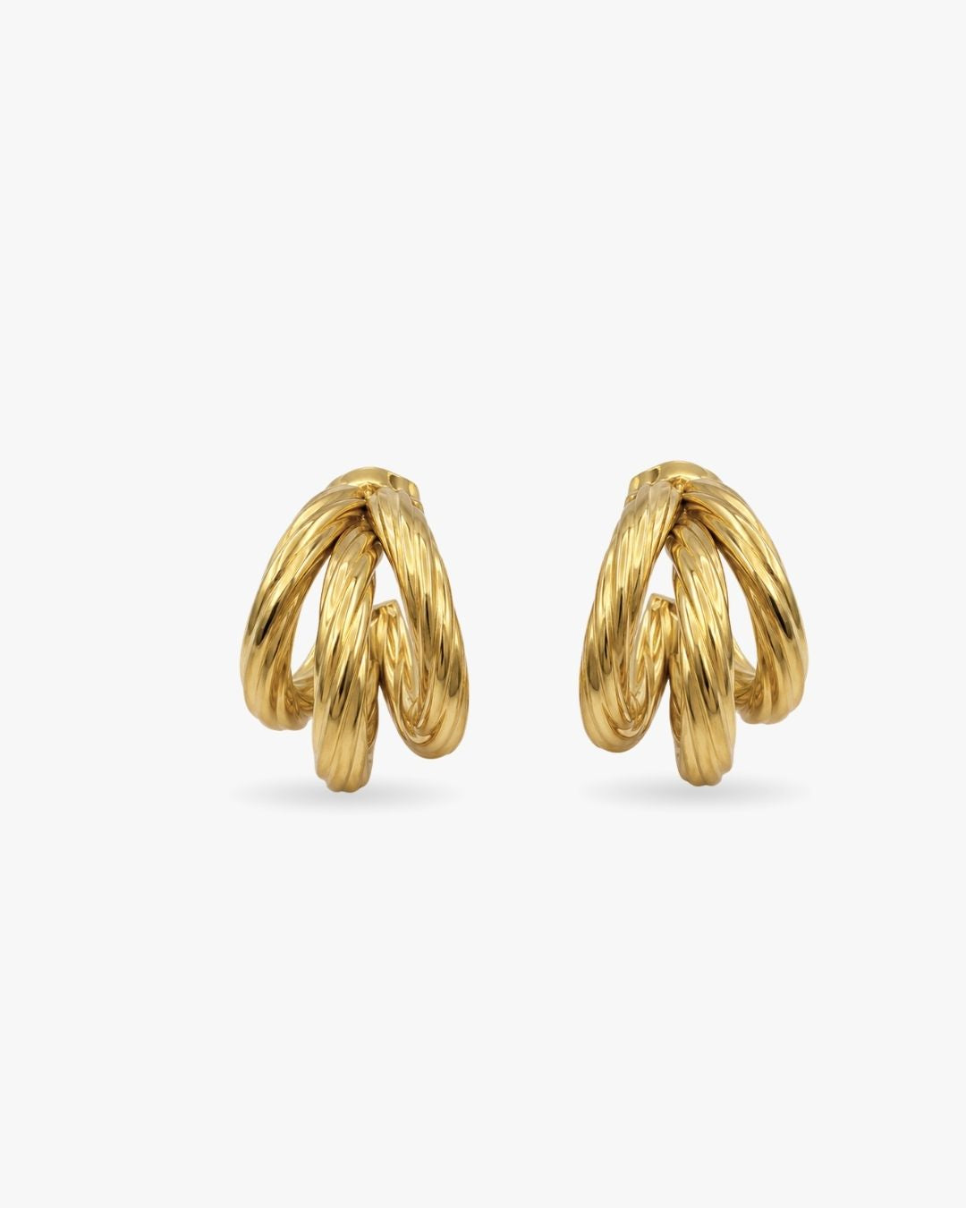 Boucles d'oreilles CONNIE