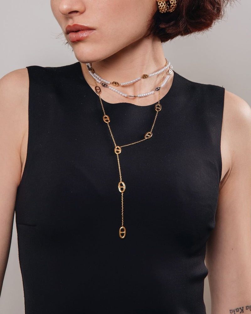 Collier ANTOINETTE (+ de couleurs)