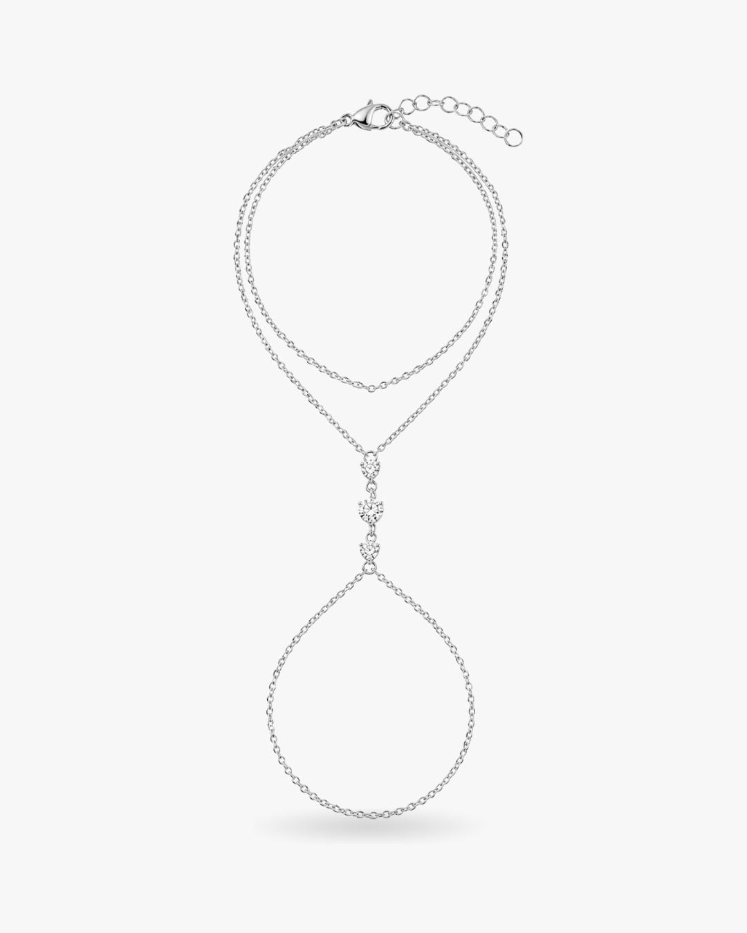 Bracelet bague FRITZ (+ de couleurs)