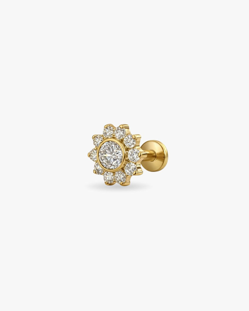Piercing SUNFLOWER (+ de couleurs)
