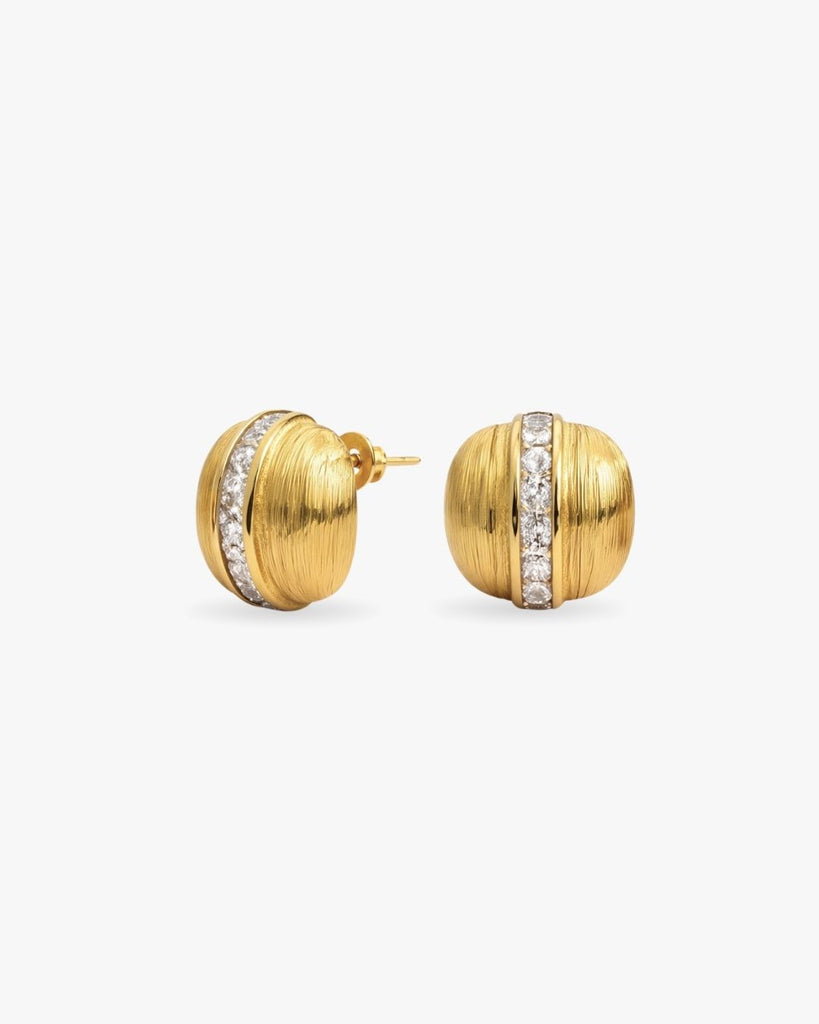 Boucles d'oreilles ROSY