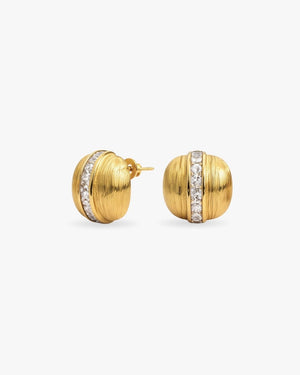 Boucles d'oreilles ROSY