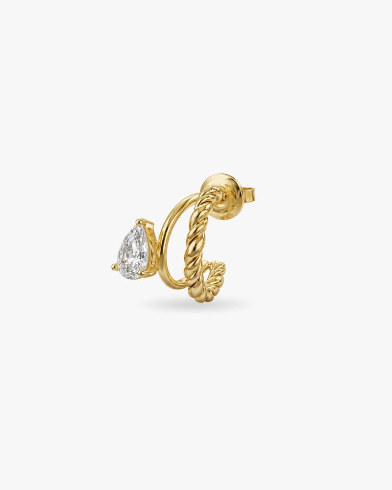 Mono boucle SELENE