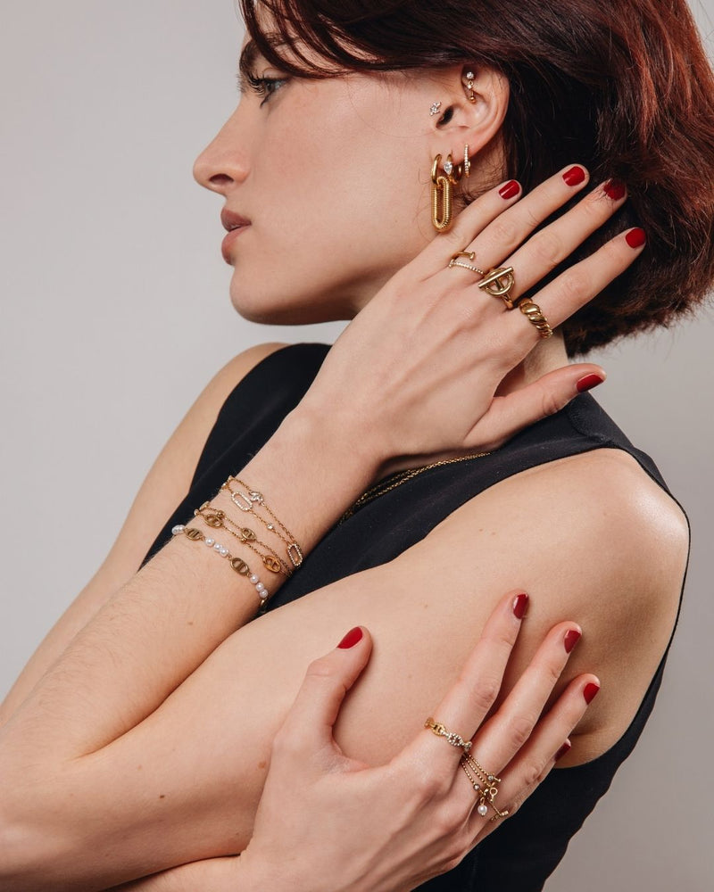 Bague JEANNE (+ de couleurs)