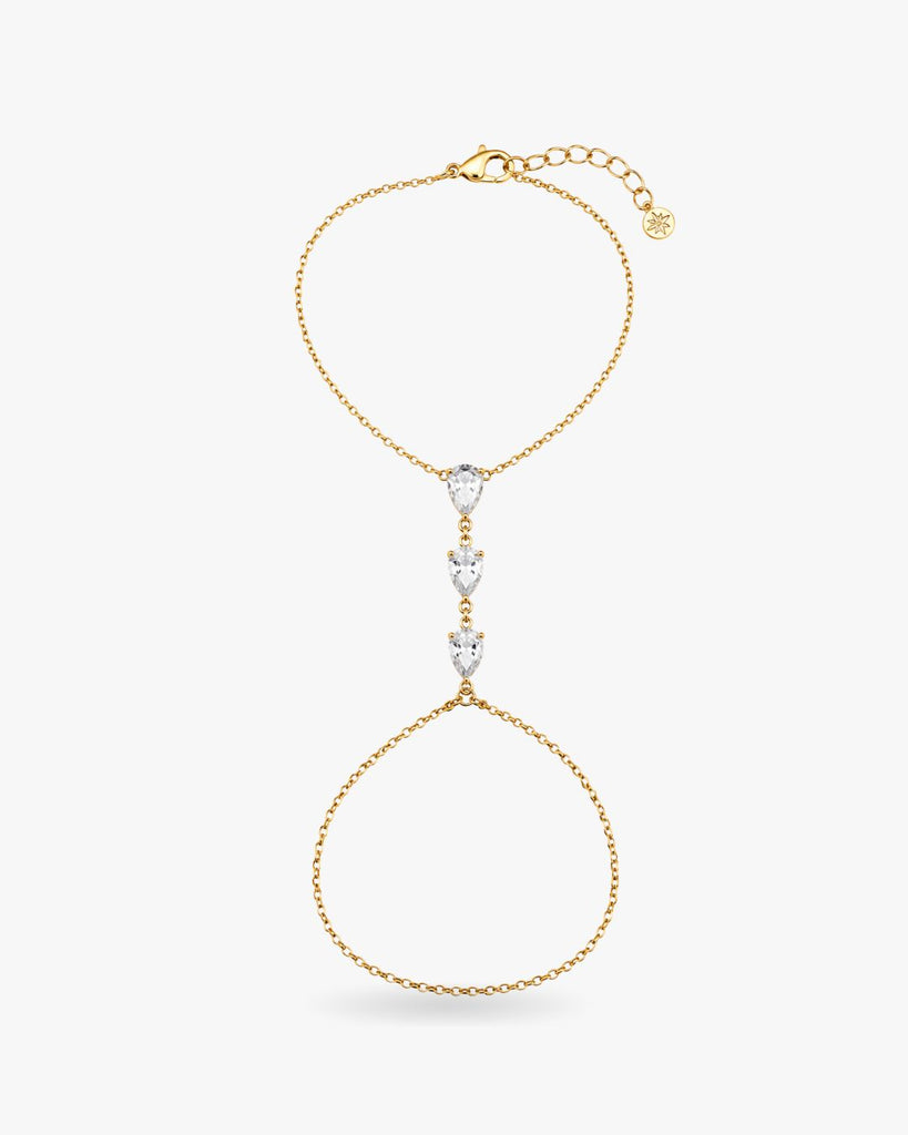 Bracelet bague RUSSO (+ de couleurs)