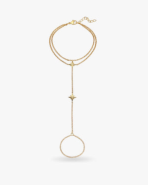 Bracelet Bague ASTRIA