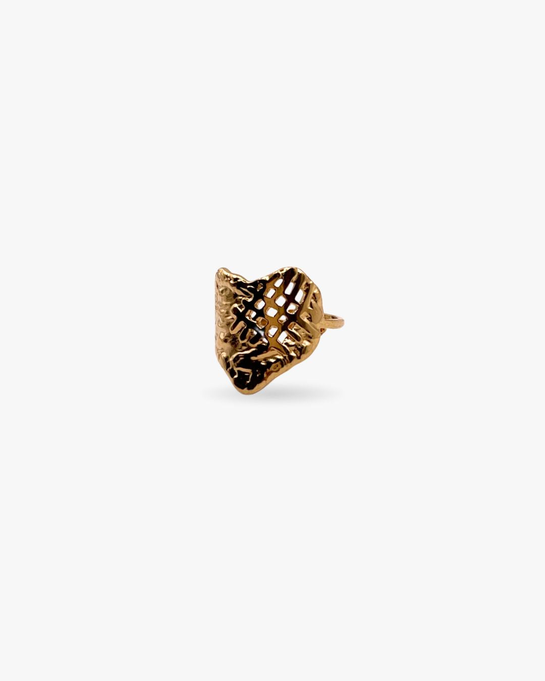 Bague ZOA